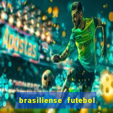 brasiliense futebol clube maior de 18